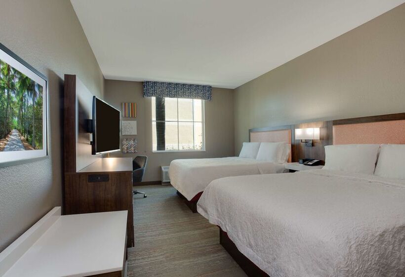 Hotelli Hampton Inn & Suites Ft. Lauderdale/miramar