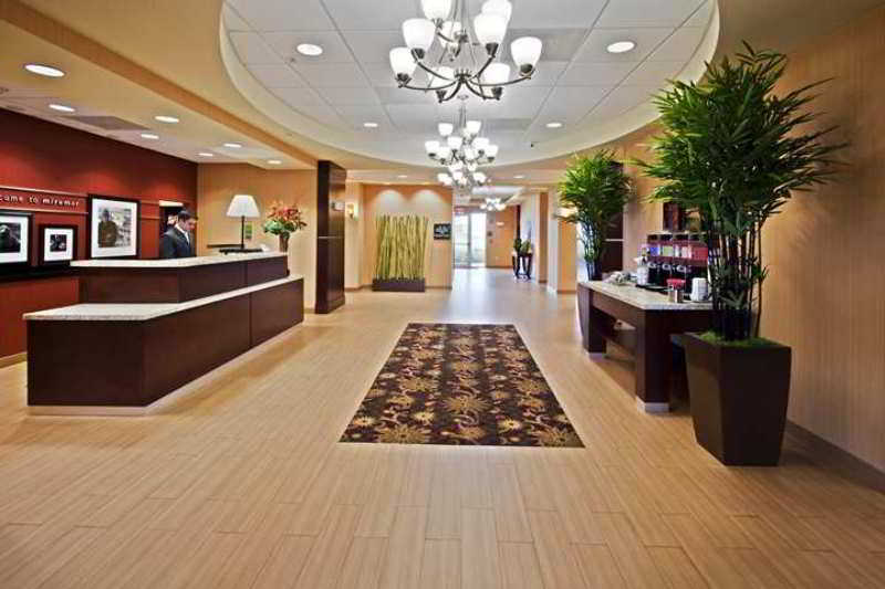 هتل Hampton Inn & Suites Ft. Lauderdale/miramar