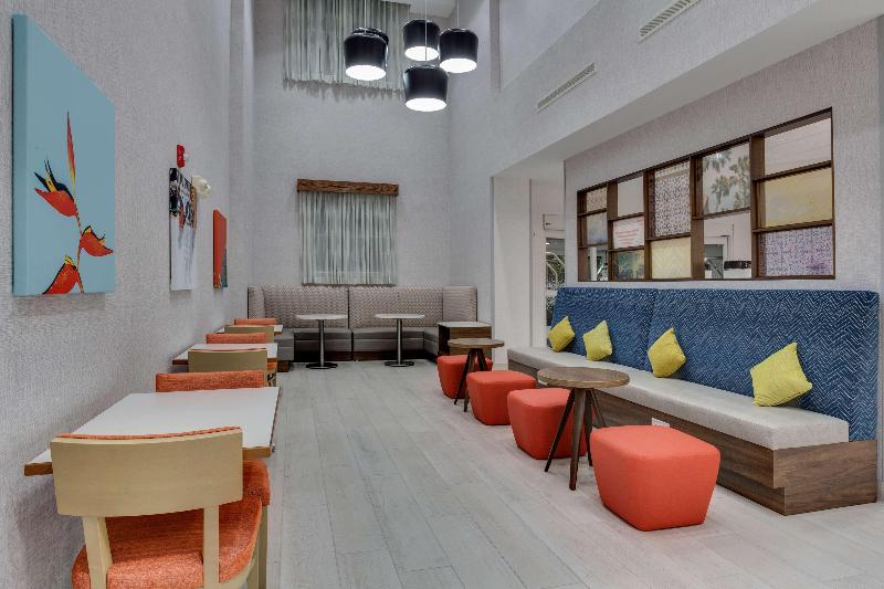 هتل Hampton Inn & Suites Ft. Lauderdale/miramar