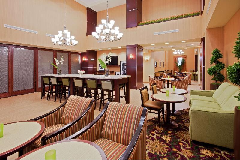 هتل Hampton Inn & Suites Ft. Lauderdale/miramar