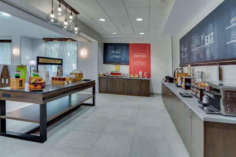 هتل Hampton Inn & Suites Ft. Lauderdale/miramar