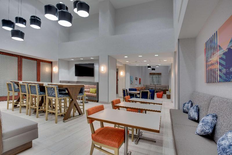 هتل Hampton Inn & Suites Ft. Lauderdale/miramar