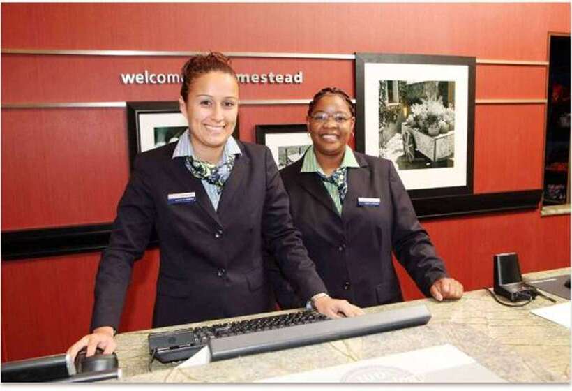 בית מלון כפרי Hampton Inn & Suites Homestead Miami South