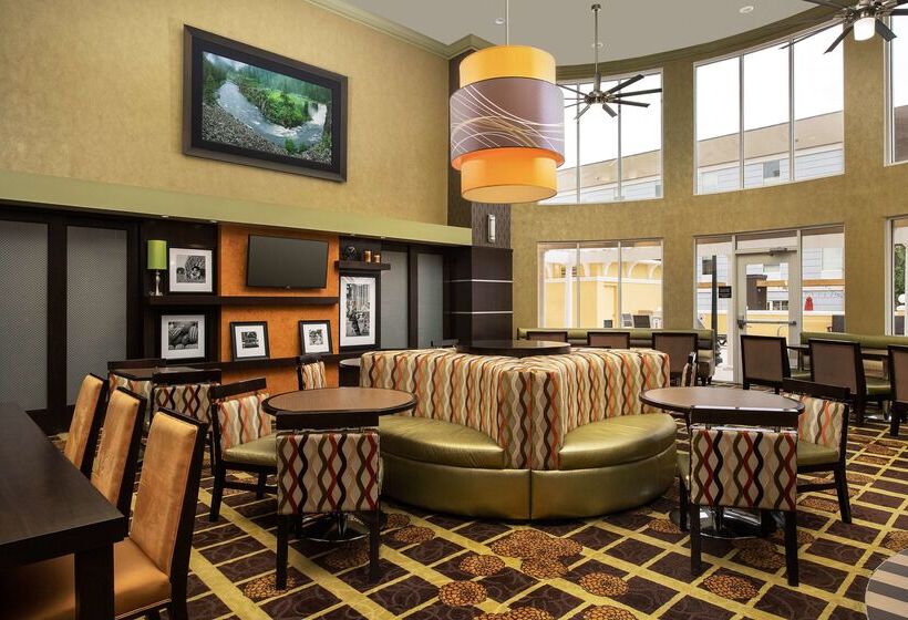 هتل Hampton Inn & Suites Lake City