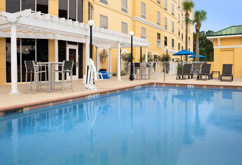هتل Hampton Inn & Suites Lake City