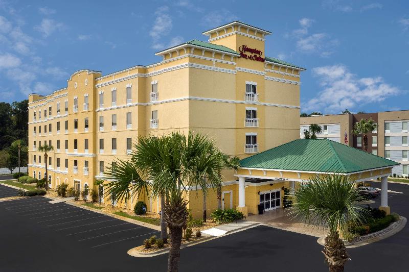 هتل Hampton Inn & Suites Lake City