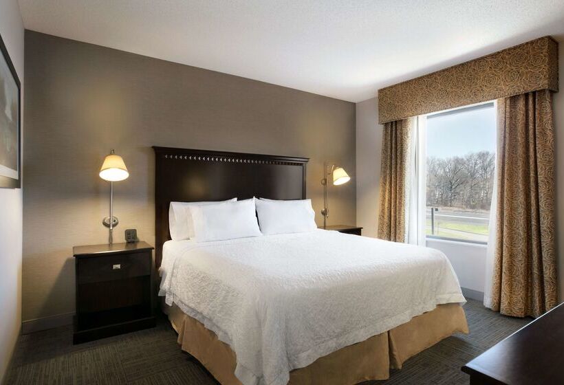 ホテル Hampton Inn & Suites Mahwah