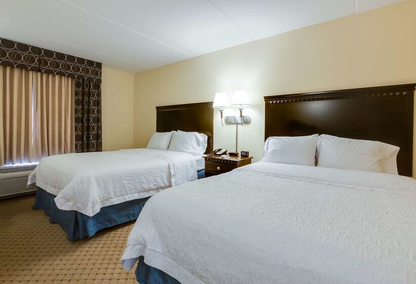 בית מלון כפרי Hampton Inn & Suites Mt. Juliet