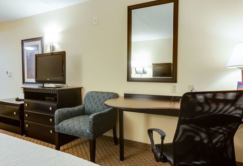 בית מלון כפרי Hampton Inn & Suites Mt. Juliet
