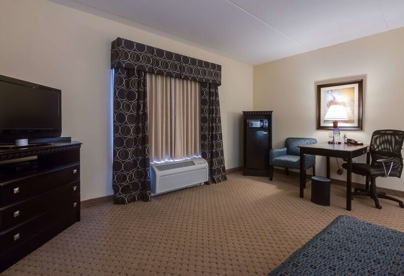 בית מלון כפרי Hampton Inn & Suites Mt. Juliet