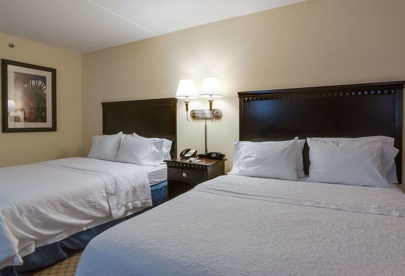 בית מלון כפרי Hampton Inn & Suites Mt. Juliet