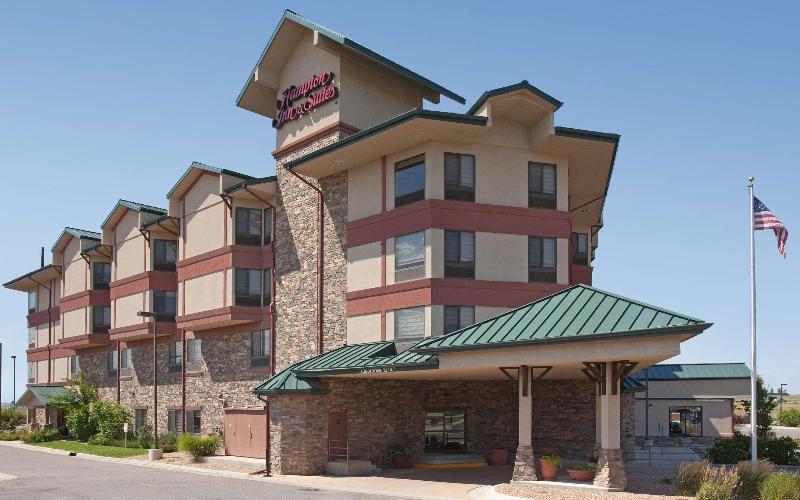 호텔 Hampton Inn & Suites Parker