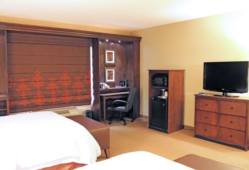 هتل Hampton Inn & Suites St. Louis/south I55