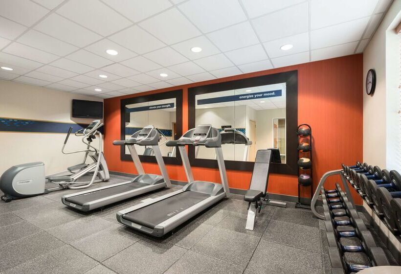 هتل Hampton Inn & Suites Williamsburg Central