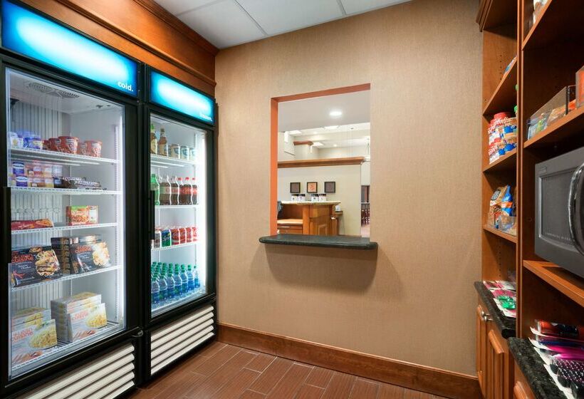 هتل Hampton Inn & Suites Williamsburg Central