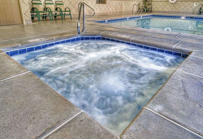 בית מלון כפרי Hampton Inn Twin Falls Id