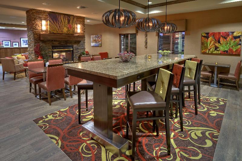בית מלון כפרי Hampton Inn Twin Falls Id