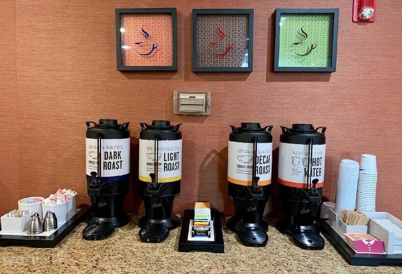 בית מלון כפרי Hampton Inn Twin Falls Id