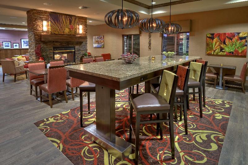 בית מלון כפרי Hampton Inn Twin Falls Id