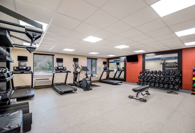 Отель Hampton Inn Winter Haven