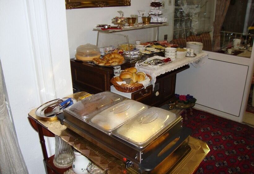 Haus Mooren, Hotel Garni