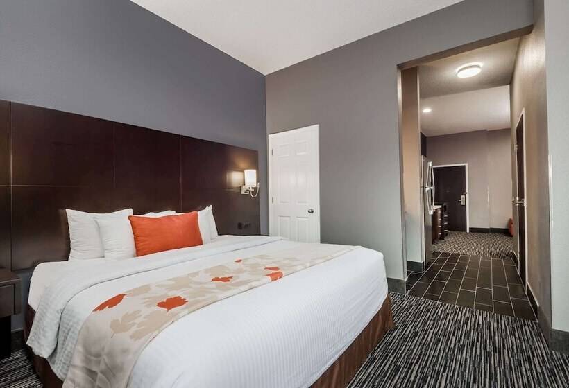 בית מלון כפרי Hawthorn Extended Stay By Wyndham Columbus West