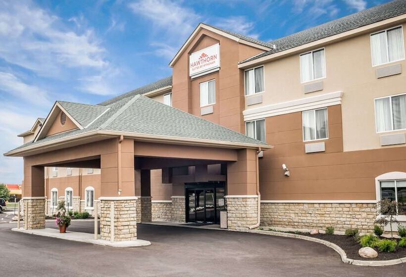 בית מלון כפרי Hawthorn Extended Stay By Wyndham Columbus West