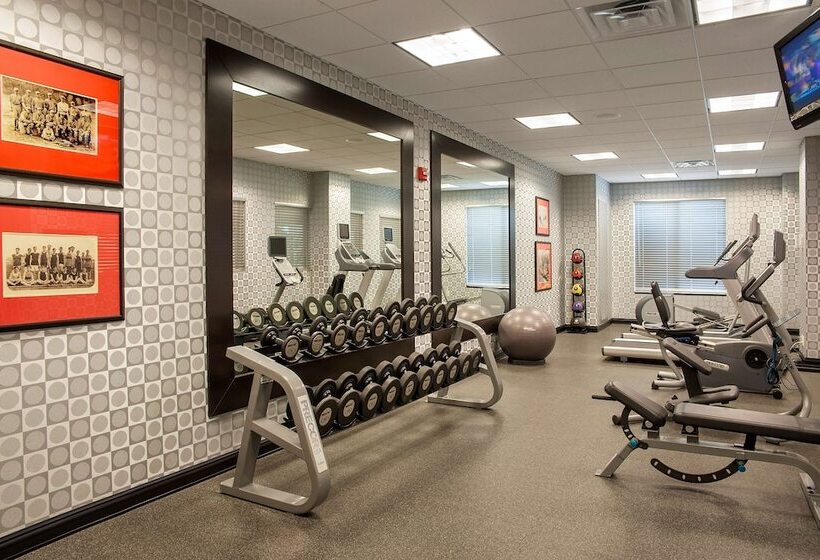 فندق Hilton Garden Inn Columbus/edinburgh