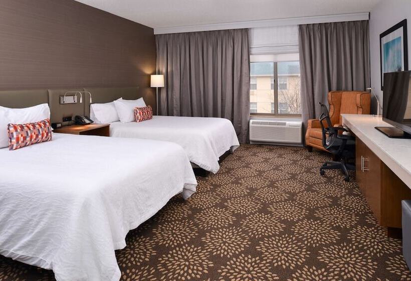 호텔 Hilton Garden Inn Columbus/polaris