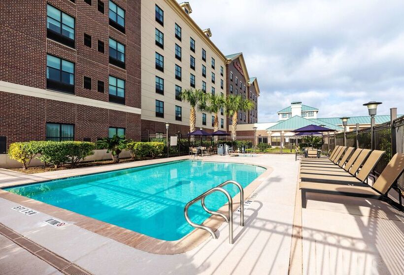 בית מלון כפרי Hilton Garden Inn Houston/sugar Land