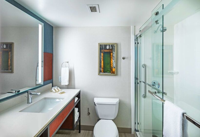 בית מלון כפרי Hilton Garden Inn Houston/sugar Land