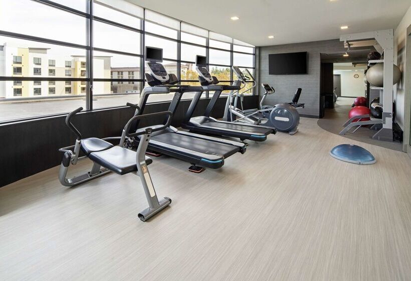 هتل Hilton Garden Inn Irvine Spectrum Lake Forest