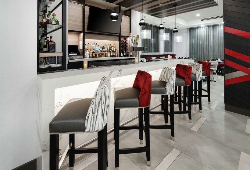 هتل Hilton Garden Inn Irvine Spectrum Lake Forest