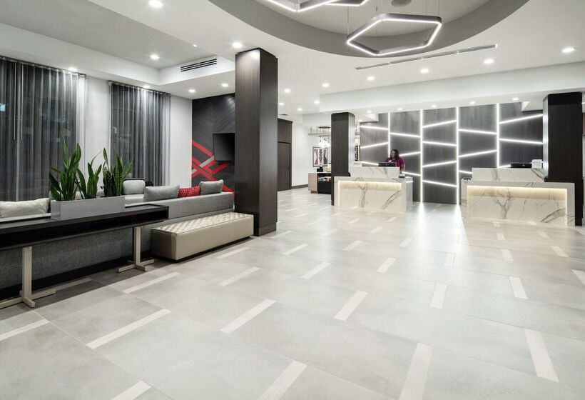 هتل Hilton Garden Inn Irvine Spectrum Lake Forest