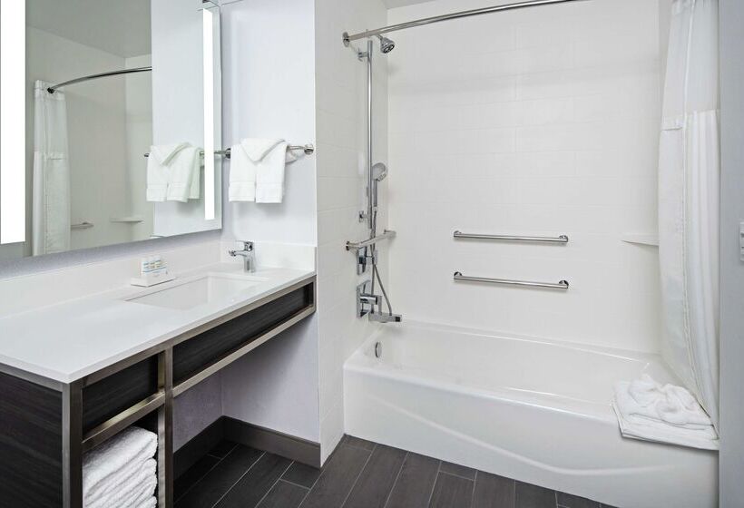 هتل Hilton Garden Inn Irvine Spectrum Lake Forest