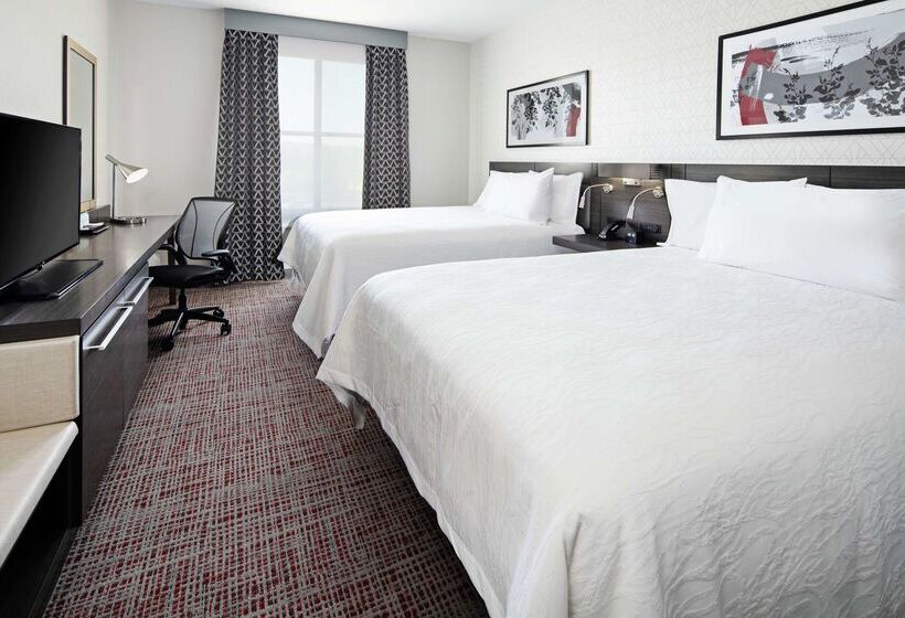 هتل Hilton Garden Inn Irvine Spectrum Lake Forest