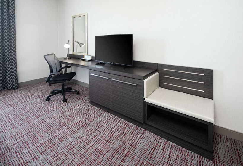 هتل Hilton Garden Inn Irvine Spectrum Lake Forest