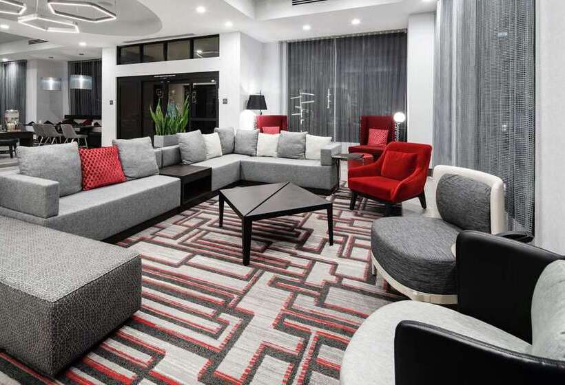 هتل Hilton Garden Inn Irvine Spectrum Lake Forest
