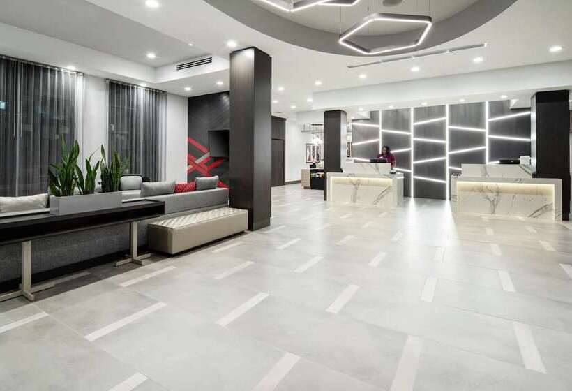 هتل Hilton Garden Inn Irvine Spectrum Lake Forest