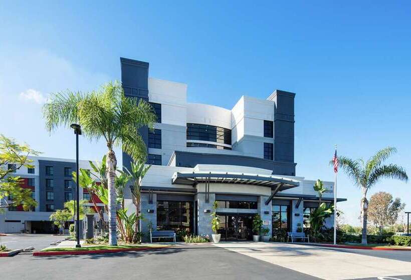 هتل Hilton Garden Inn Irvine Spectrum Lake Forest