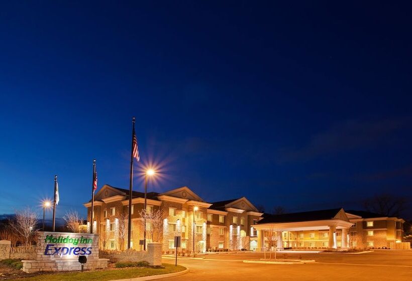هتل Holiday Inn Express   Columbus   Dublin, An Ihg