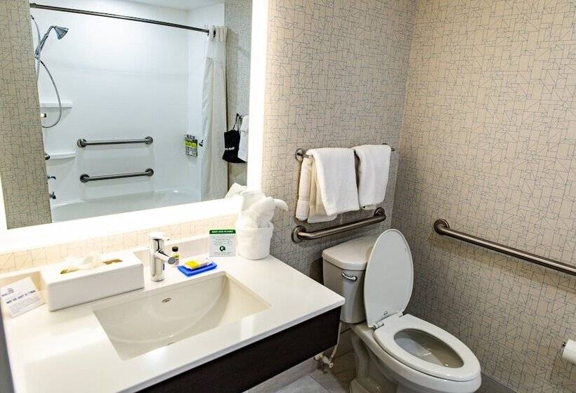 هتل Holiday Inn Express   Columbus   Dublin, An Ihg