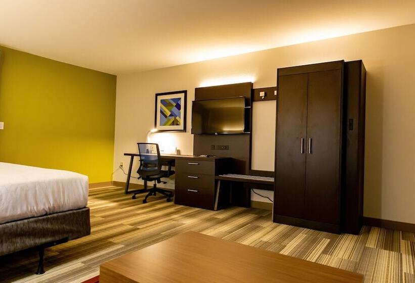 هتل Holiday Inn Express Columbus  Dublin