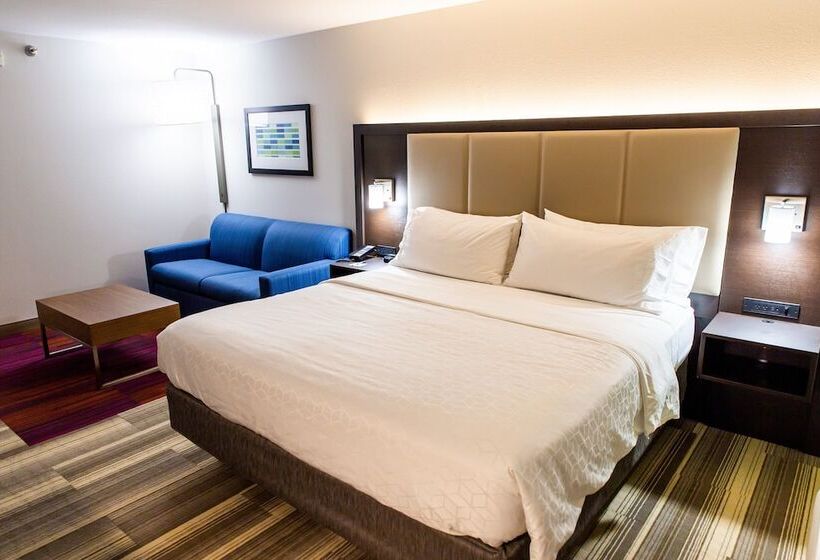 هتل Holiday Inn Express Columbus  Dublin