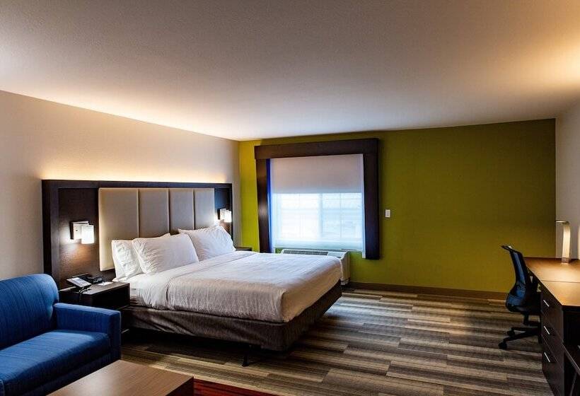 هتل Holiday Inn Express Columbus  Dublin