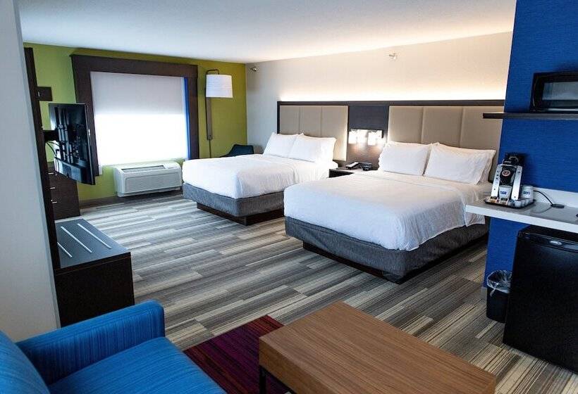 Hotel Holiday Inn Express Columbus  Dublin