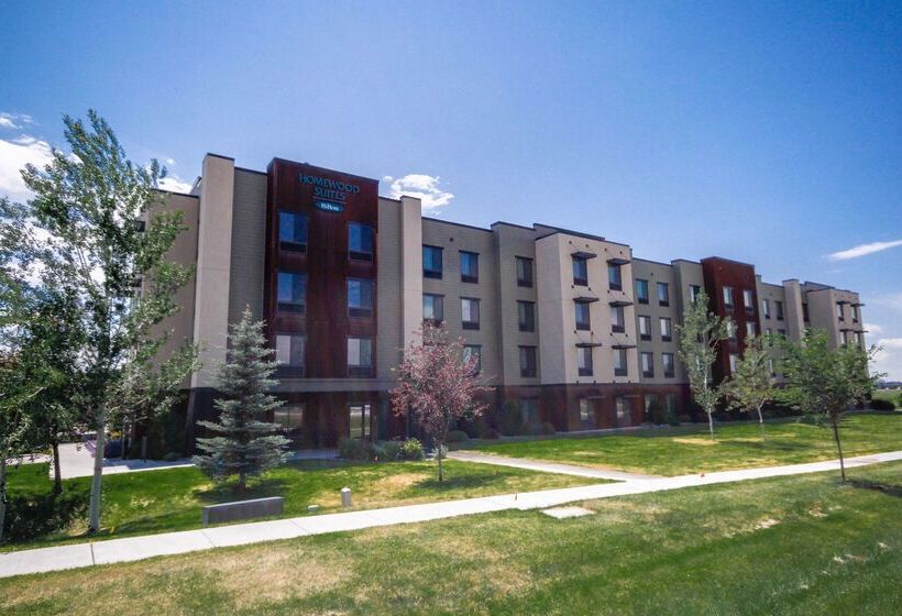 فندق Homewood Suites By Hilton Bozeman