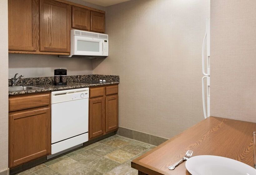 هتل Homewood Suites By Hilton Buffalo/amherst