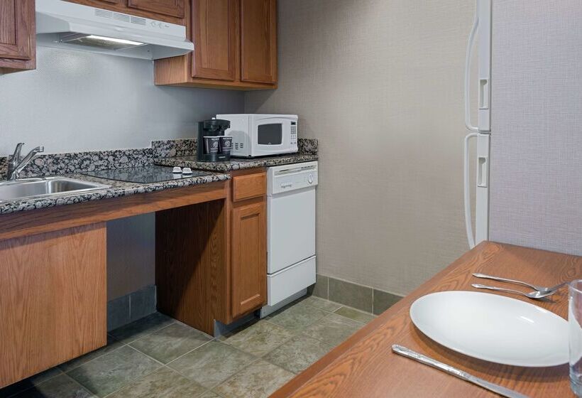 هتل Homewood Suites By Hilton Buffalo/amherst