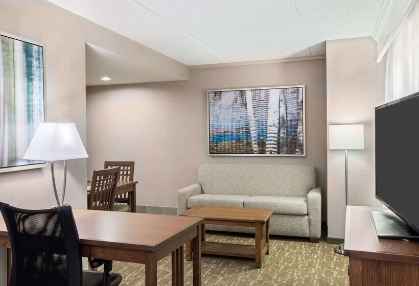 هتل Homewood Suites By Hilton Buffalo/amherst